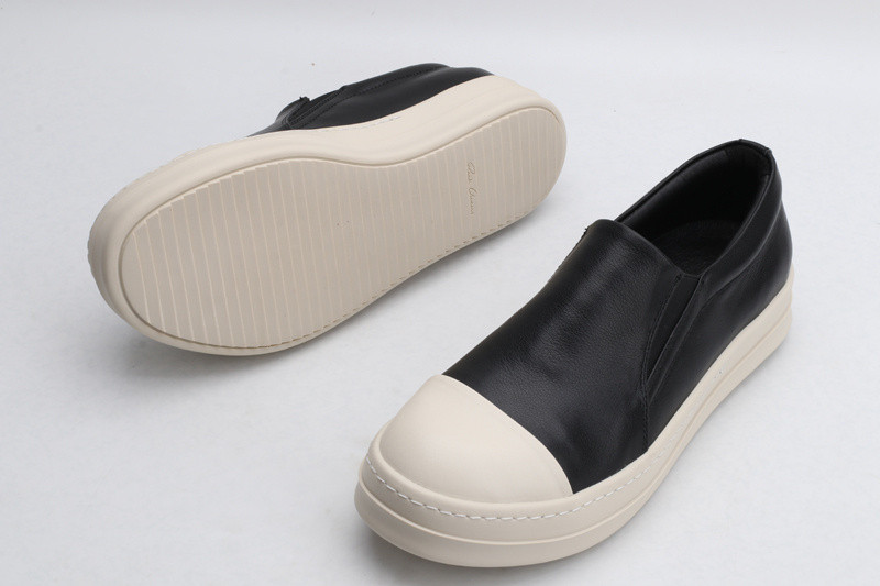 RICK 0WENS SNEAKERS