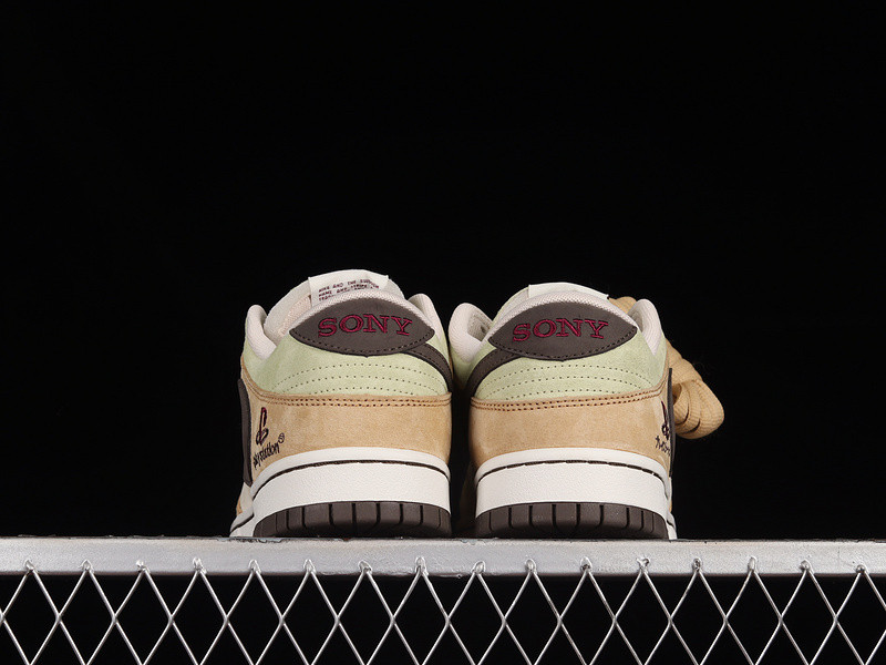 Nike Dunk SB Low PS5 Travis Scott x PlayStation 2023 Shoes CU1726-666