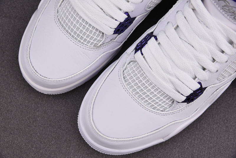 AIR JORDAN 4 RETRO Metallic Purple CT8527-115