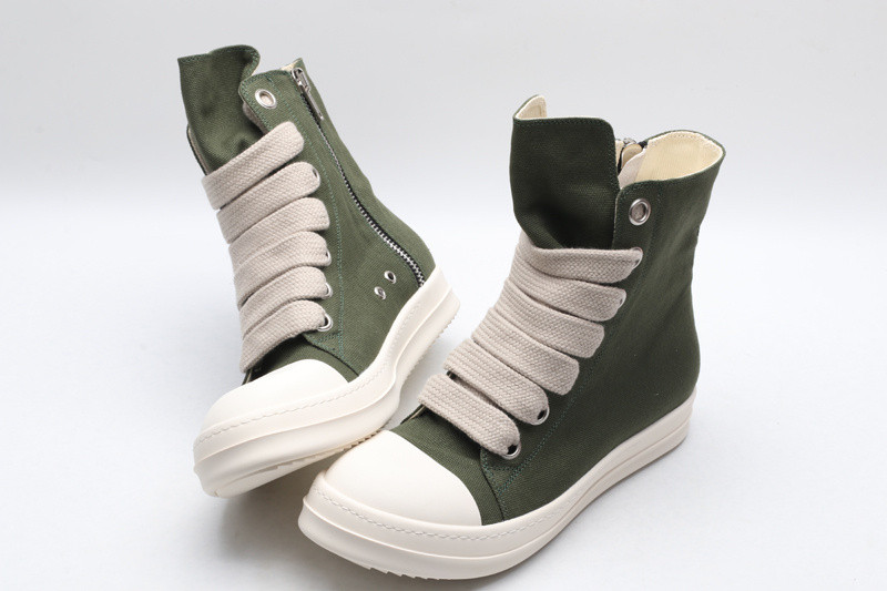 RICK 0WENS SNEAKERS