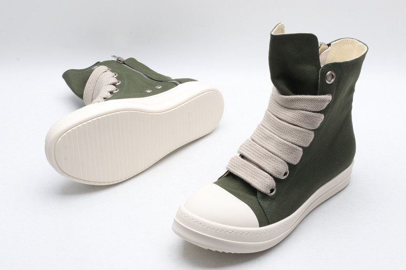 RICK 0WENS SNEAKERS