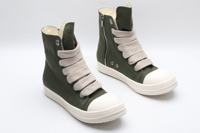 RICK 0WENS SNEAKERS