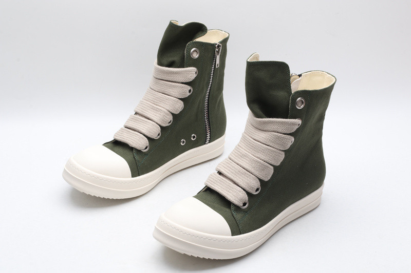 RICK 0WENS SNEAKERS