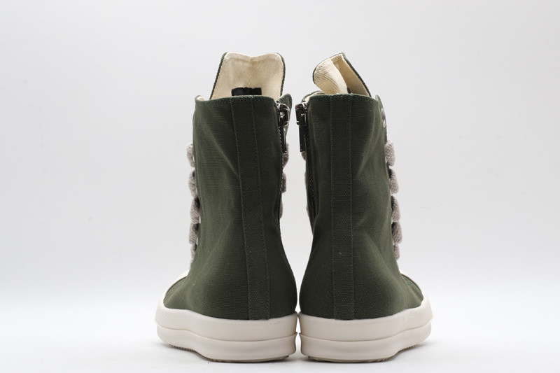 RICK 0WENS SNEAKERS