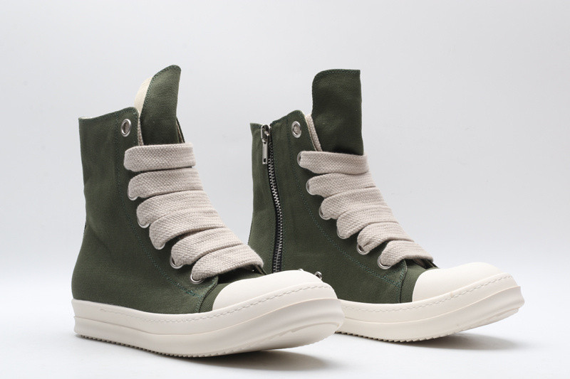 RICK 0WENS SNEAKERS