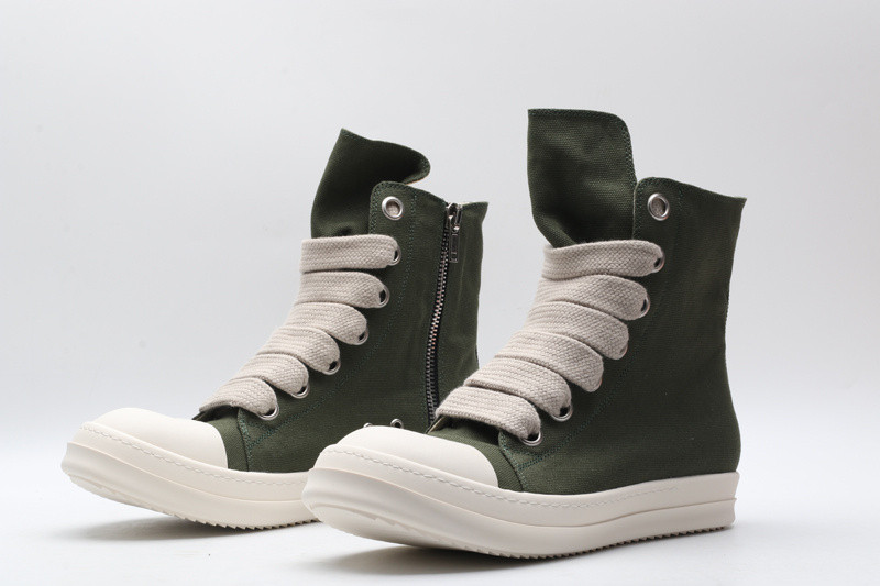 RICK 0WENS SNEAKERS