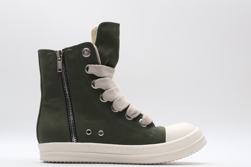 RICK 0WENS SNEAKERS