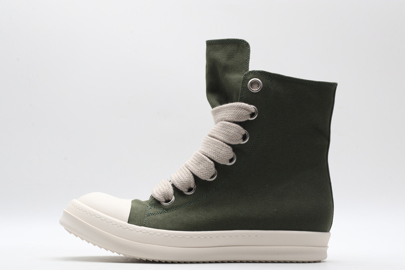 RICK 0WENS SNEAKERS