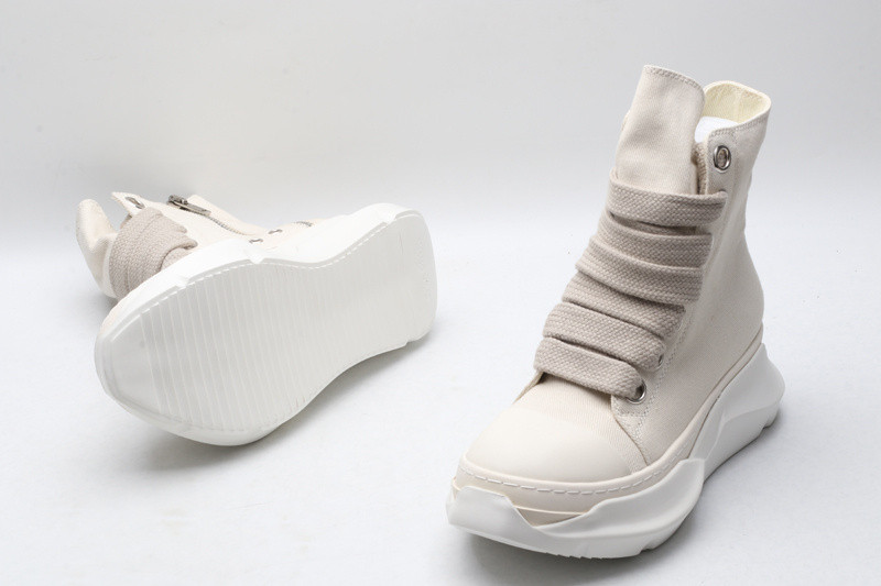 RICK 0WENS SNEAKERS
