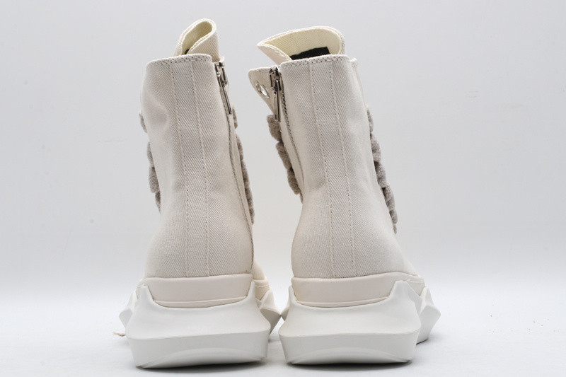 RICK 0WENS SNEAKERS