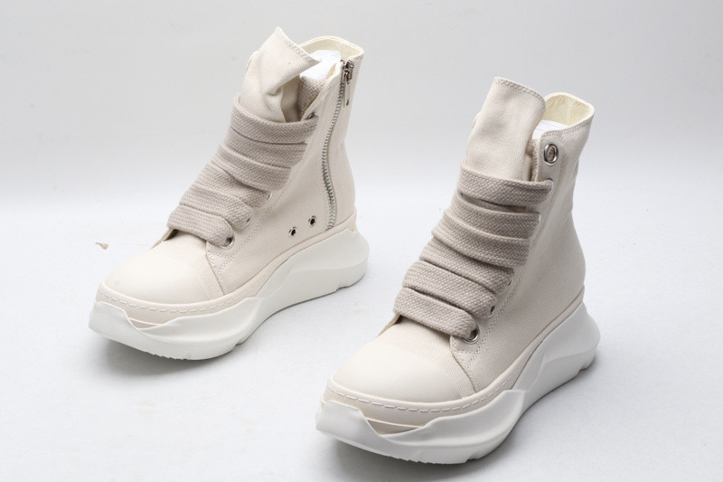 RICK 0WENS SNEAKERS