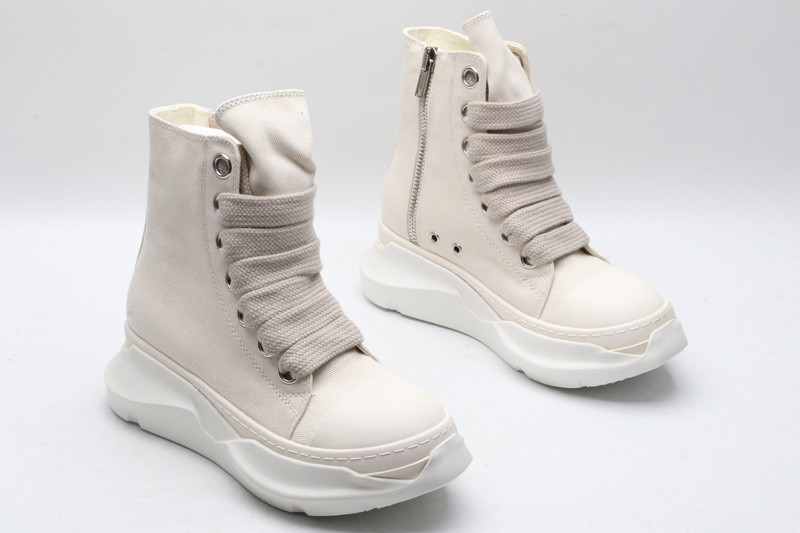 RICK 0WENS SNEAKERS