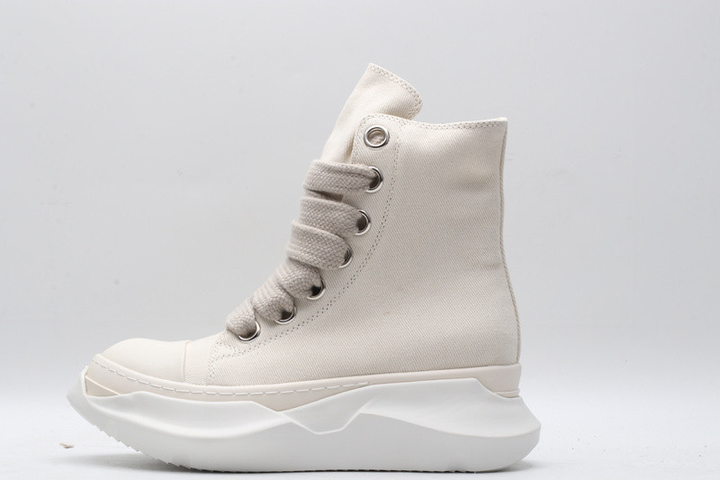 RICK 0WENS SNEAKERS