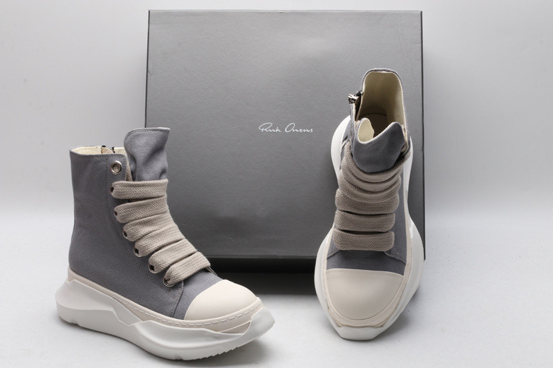 RICK 0WENS SNEAKERS