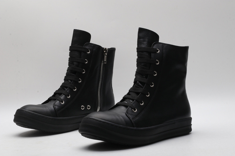 RICK 0WENS SNEAKERS