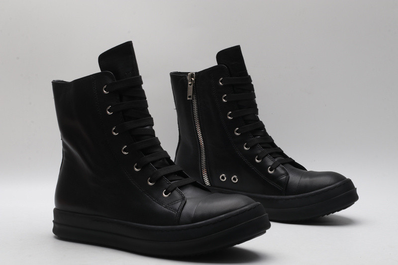 RICK 0WENS SNEAKERS