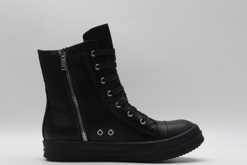 RICK 0WENS SNEAKERS