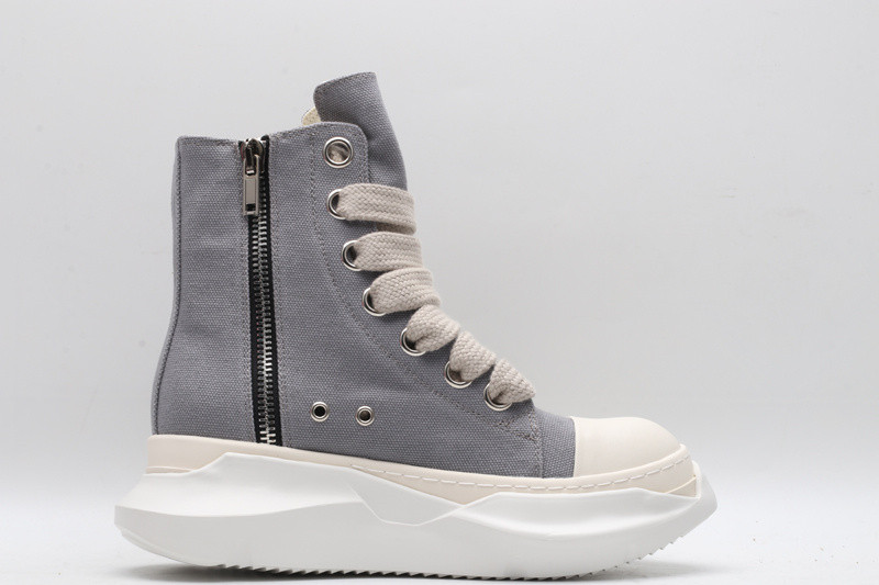 RICK 0WENS SNEAKERS