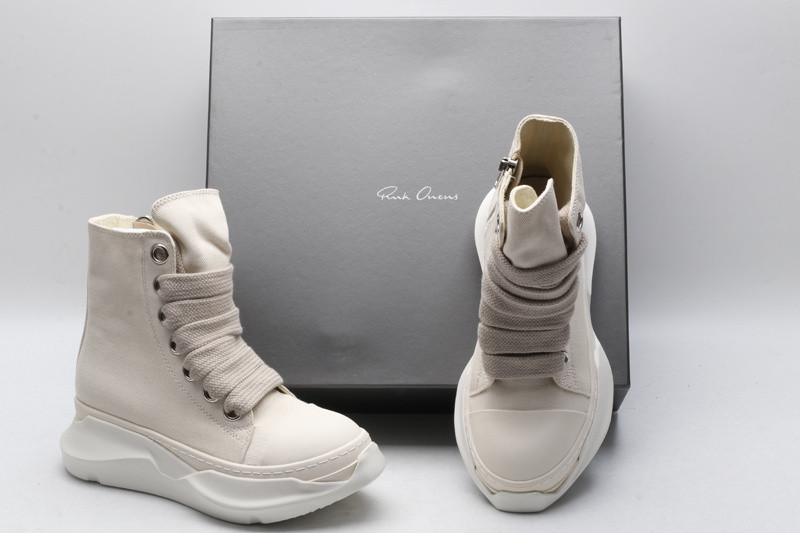 RICK 0WENS SNEAKERS