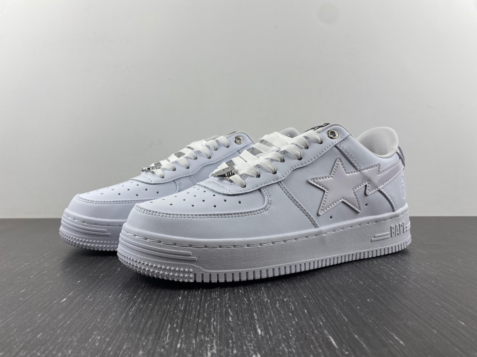 BAPE SNEAKERS
