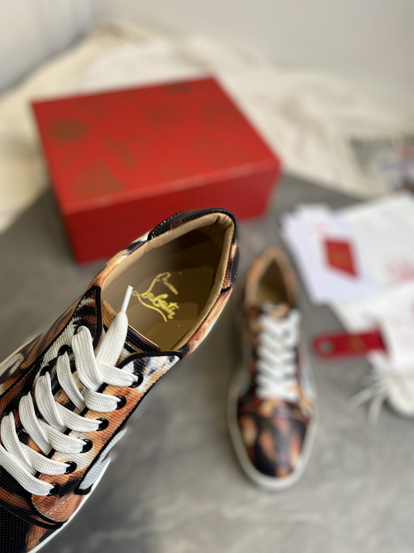 CHIAN LOUIN SNEAKER