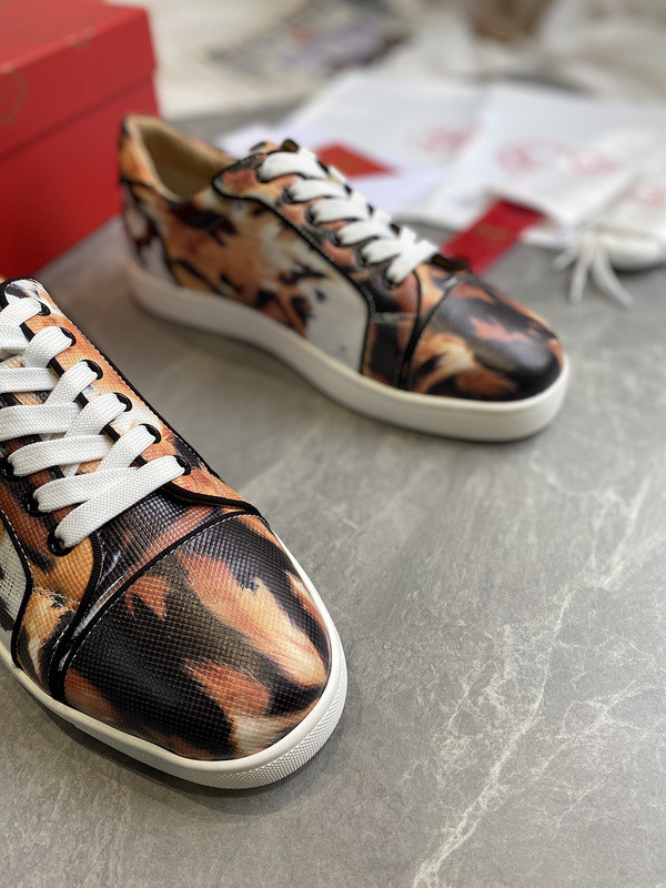 CHIAN LOUIN SNEAKER