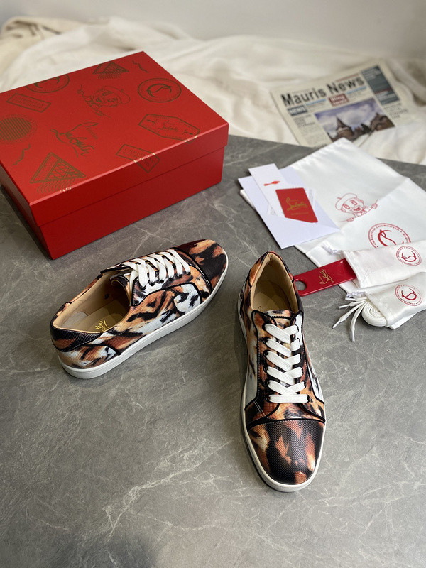 CHIAN LOUIN SNEAKER