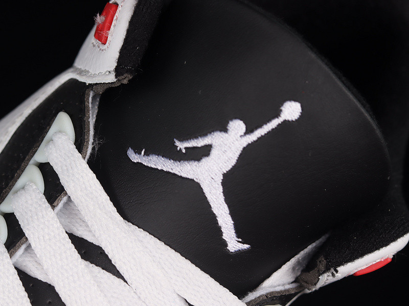 Jordan 3 Retro Infrared 23 - 136064-123