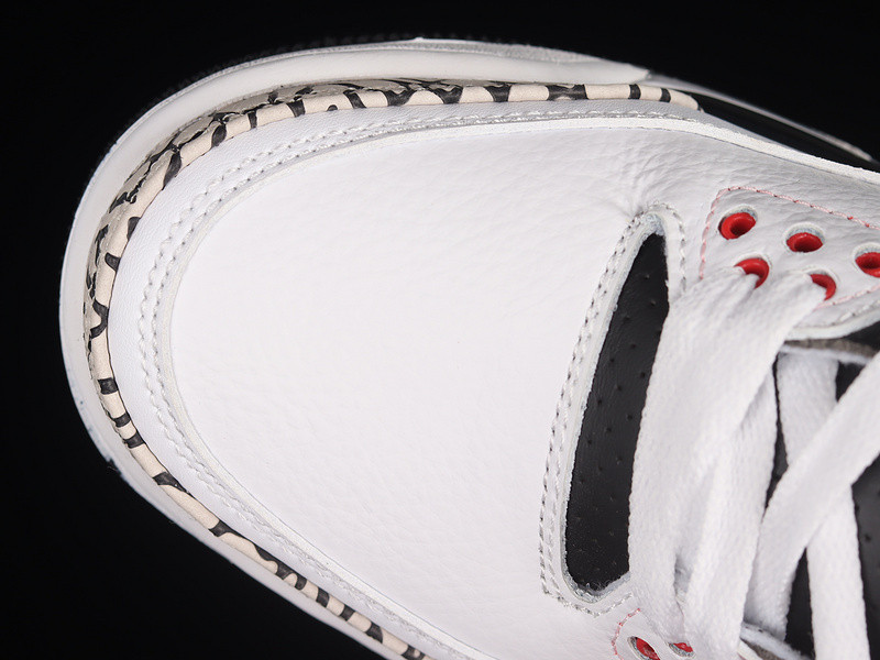 Jordan 3 Retro Infrared 23 - 136064-123