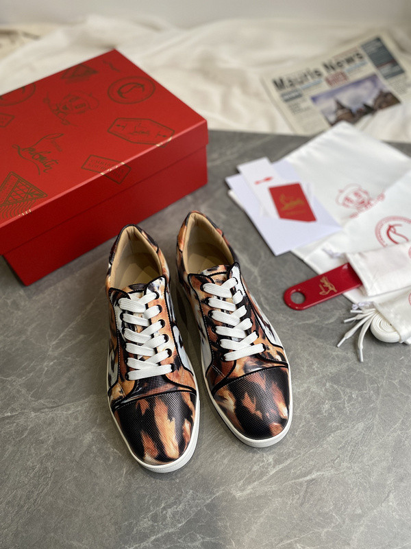 CHIAN LOUIN SNEAKER