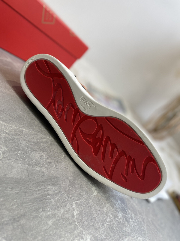CHIAN LOUIN SNEAKER