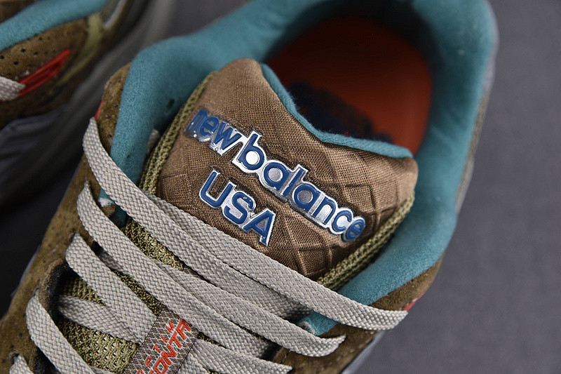 New Balance 990v3 Bodega Here To Stay M990BD3