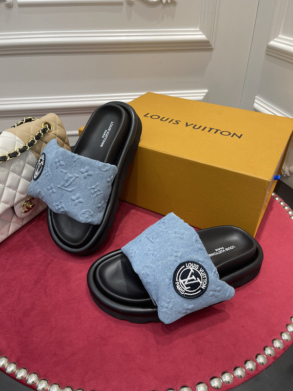 LOU1_TON SLIPPERS