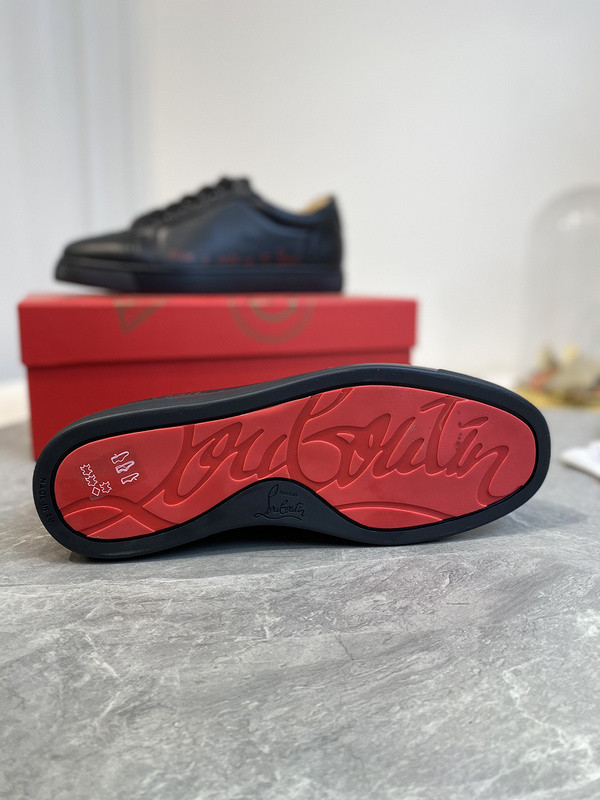 CHIAN LOUIN SNEAKER