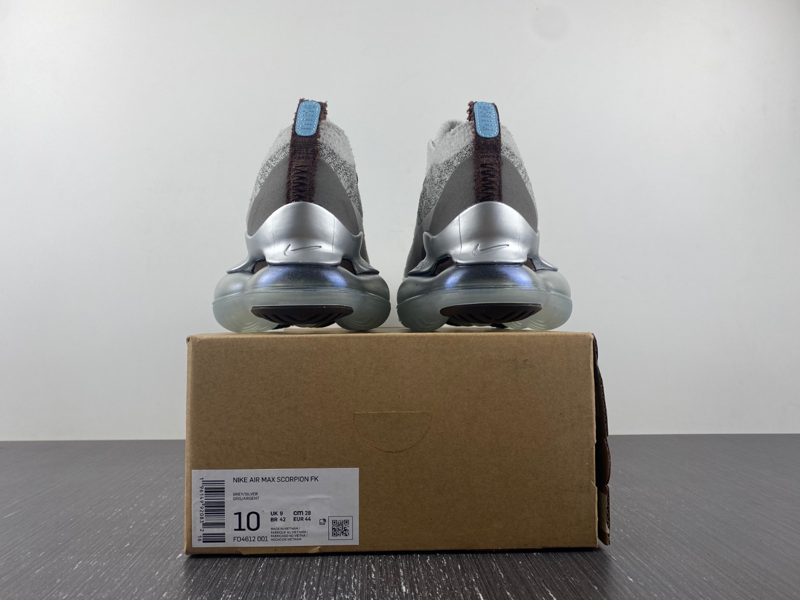Nike Air Max Scorpion Tan Chrome FD4612-001