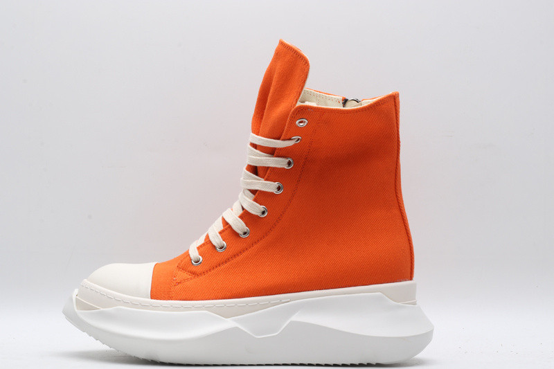 RICK 0WENS SNEAKERS
