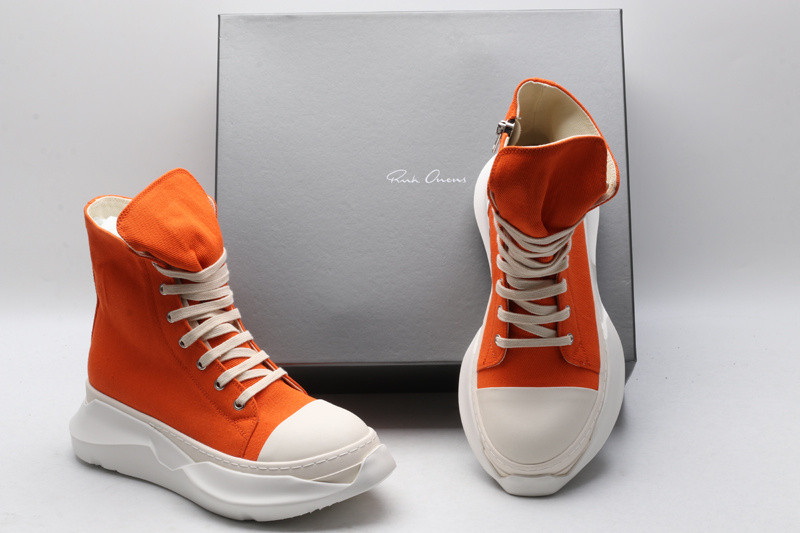 RICK 0WENS SNEAKERS