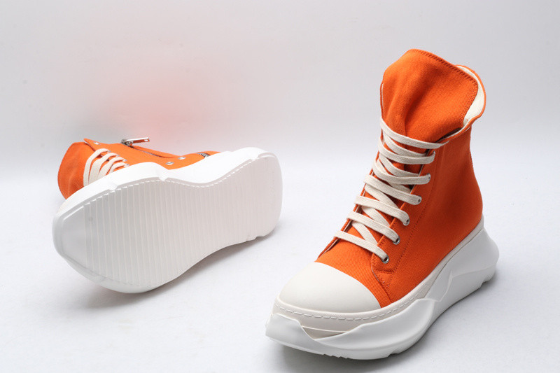 RICK 0WENS SNEAKERS