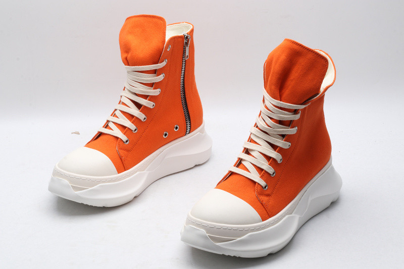 RICK 0WENS SNEAKERS