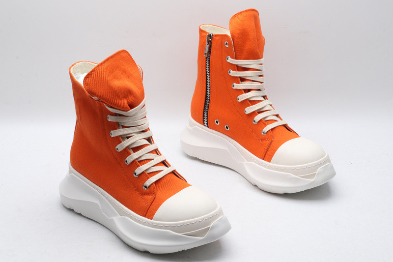 RICK 0WENS SNEAKERS