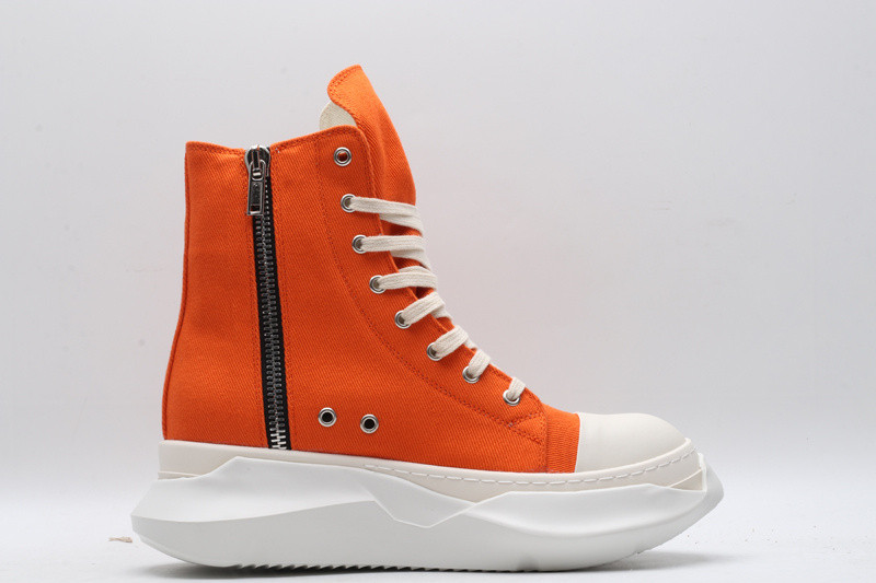 RICK 0WENS SNEAKERS