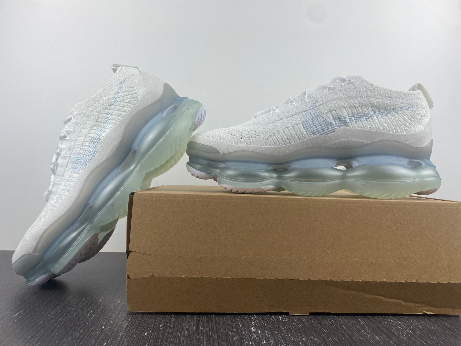 Nike Air Max Scorpion White Mint DJ4702-100