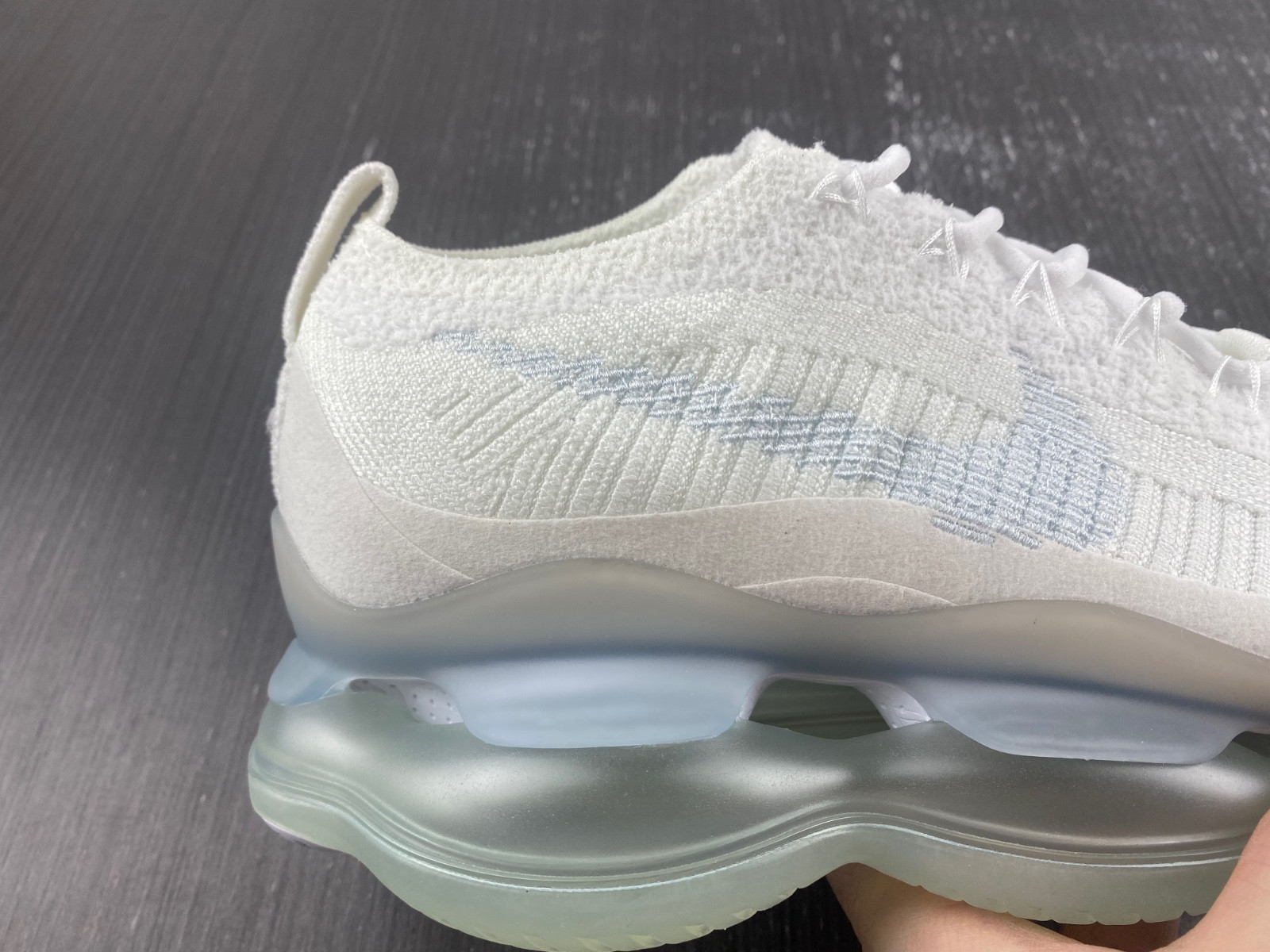 Nike Air Max Scorpion White Mint DJ4702-100