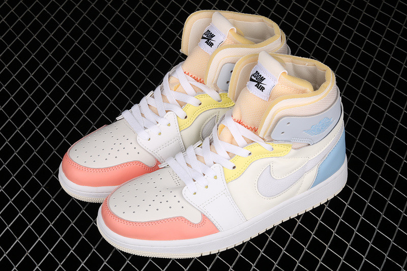Jordan 1 High Zoom Air CMFT To My First Coach DJ6910-100