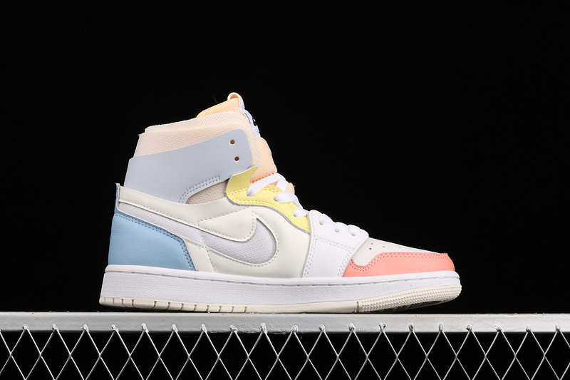 Jordan 1 High Zoom Air CMFT To My First Coach DJ6910-100