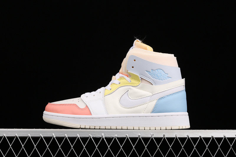 Jordan 1 High Zoom Air CMFT To My First Coach DJ6910-100