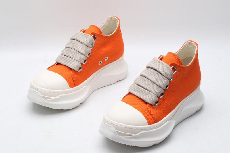 RICK 0WENS SNEAKERS