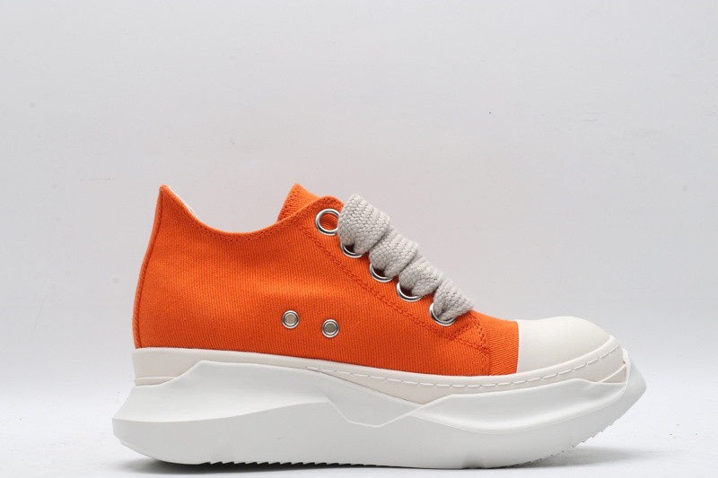 RICK 0WENS SNEAKERS