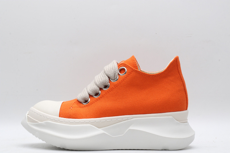RICK 0WENS SNEAKERS