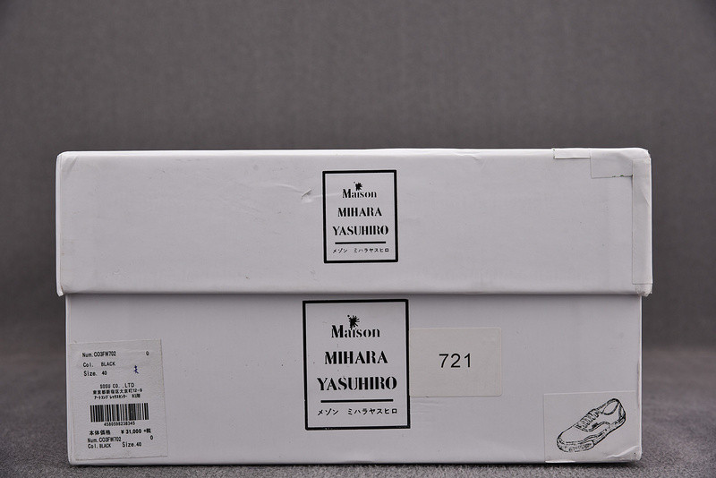 MAISON MIHARA SNEAKERS